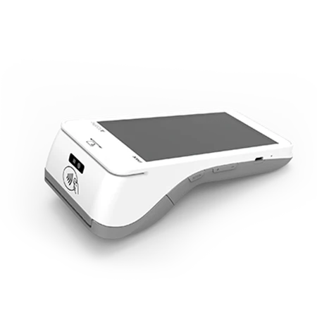 PAX A920 Pro — Angle view